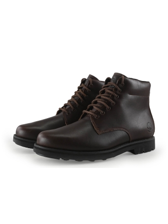 Timberland Veterboots Bruin 346616
 Maat 41½
 