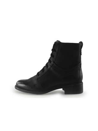 Clarks Veterboots Zwart 346619
 Maat 41½
 