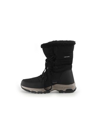 Josef Seibel Snowboots Zwart 346628
 Maat 40
 