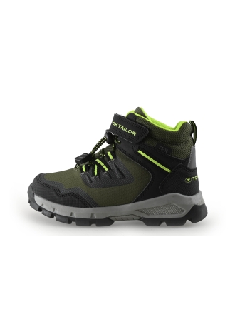 Tom Tailor Snowboots Groen 346630
 Maat 31
 
