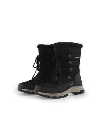Josef Seibel Snowboots Zwart 346643
 Maat 39
 