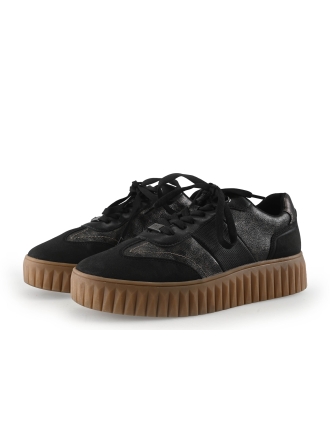 Marco Tozzi Sneakers Zwart 346644
 Maat 41
 