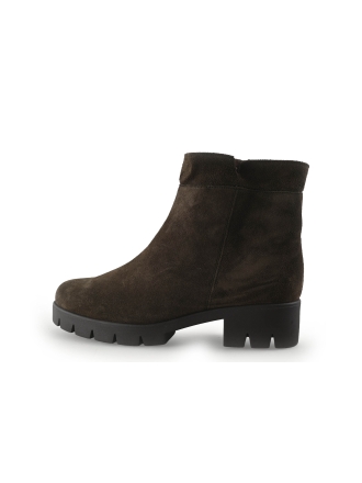 Gabor Enkellaarzen Bruin 346647
 Maat 42
 