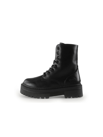 Dockers Veterboots Zwart 346648
 Maat 38
 