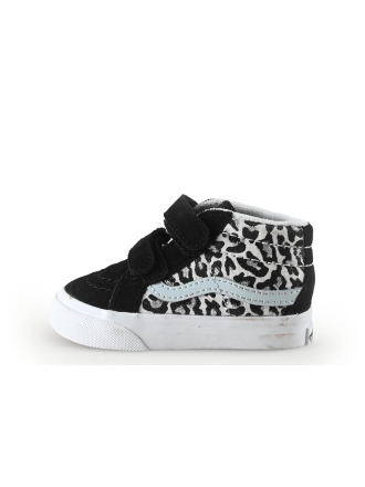 Vans Sneakers Zwart 346655
 Maat 19
 