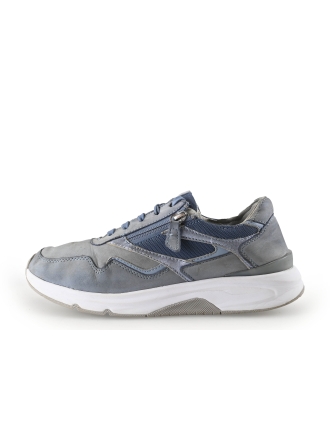 Gabor Sneakers Blauw 346660
 Maat 40
 