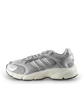 Adidas Sneakers Zilver 346668
 Maat 38
 