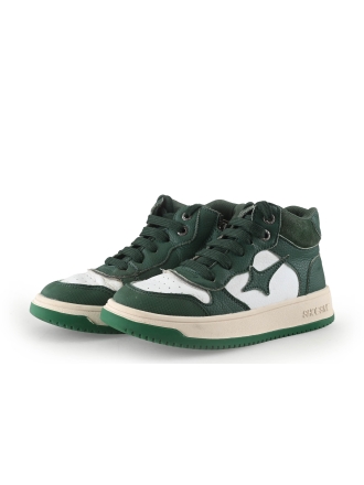 Barst! Hoge sneakers Groen 346671
 Maat 29
 