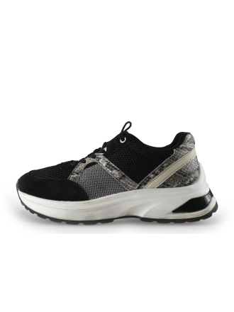 Cellini Sneakers Zwart 346672
 Maat 39
 