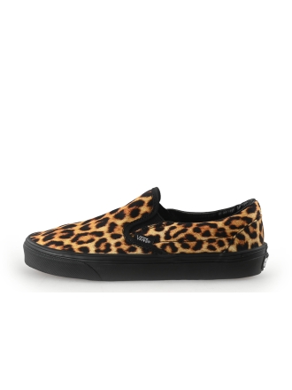Vans Instappers Panter 346674
 Maat 38½
 