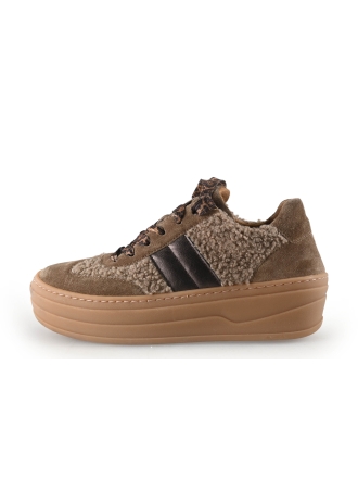 Gabor Sneakers Beige 346694
 Maat 37
 