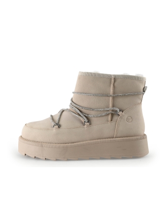 Tamaris Snowboots Beige 346696
 Maat 41
 