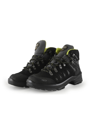 Grisport Wandelschoenen Zwart 346705
 Maat 39
 