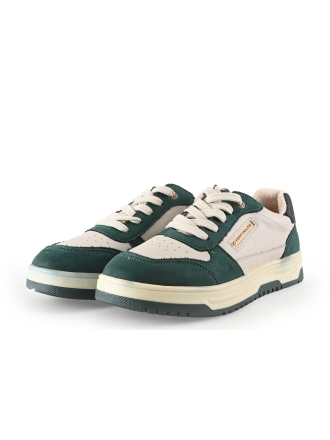 Tom Tailor Sneakers Wit 346707
 Maat 38
 