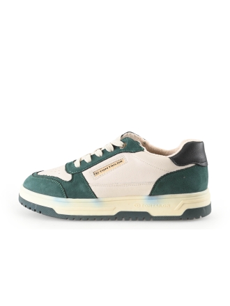 Tom Tailor Sneakers Wit 346717
 Maat 38
 