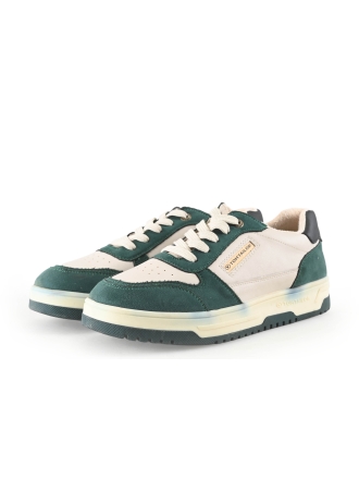 Tom Tailor Sneakers Wit 346717
 Maat 38
 