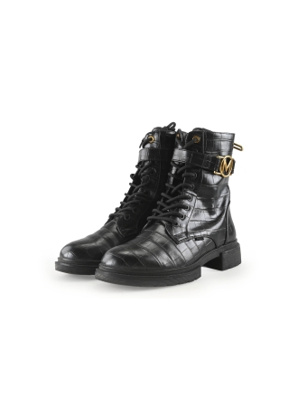 Mexx Veterboots Zwart 346718
 Maat 40
 