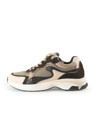 Mexx Sneakers Beige 346721
 Maat 42
 