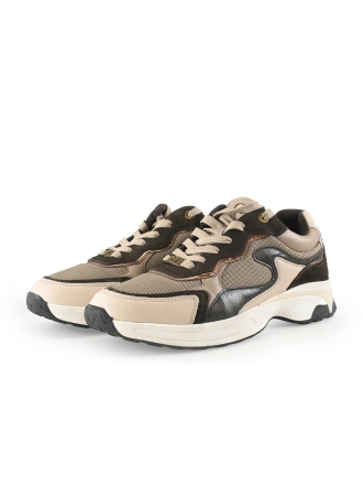 Mexx Sneakers Beige 346721
 Maat 42
 