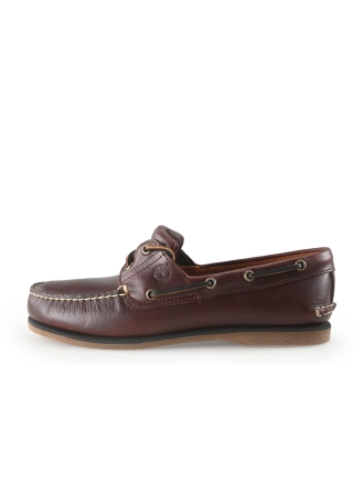 Timberland Loafers Cognac 346724
 Maat 43
 