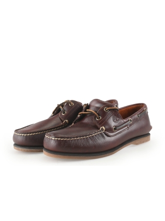 Timberland Loafers Cognac 346724
 Maat 43
 