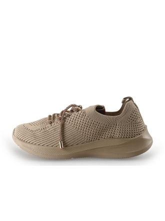 Barbarella Sneakers Beige 346759
 Maat 36
 