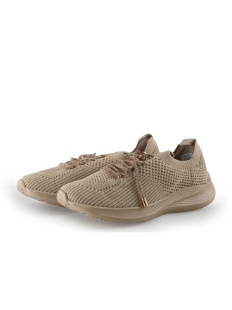 Barbarella Sneakers Beige 346759
 Maat 36
 