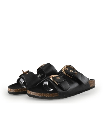 London Rebel Sandalen Zwart 346773
 Maat 42
 