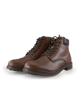 Cafe Moda Veterboots Bruin 346779
 Maat 46
 