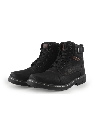 Puccetti Veterboots Zwart 346782
 Maat 44
 