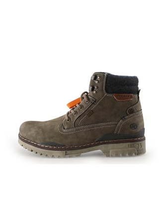 Dockers By Gerli Snowboots Groen 346783
 Maat 41
 
