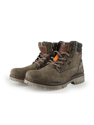 Dockers By Gerli Snowboots Groen 346783
 Maat 41
 
