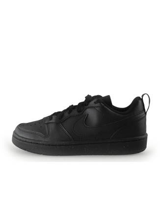 Nike Sneakers Zwart 346798
 Maat 37½
 