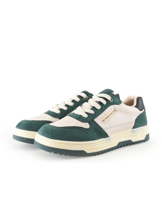 Tom Tailor Sneakers Wit 346805
 Maat 38
 