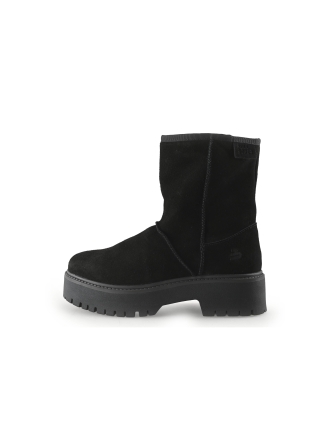 Bullboxer Snowboots Zwart 346807
 Maat 39
 