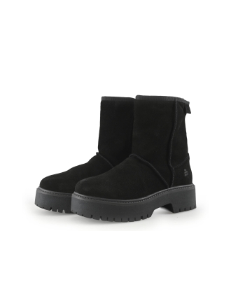 Bullboxer Snowboots Zwart 346807
 Maat 39
 