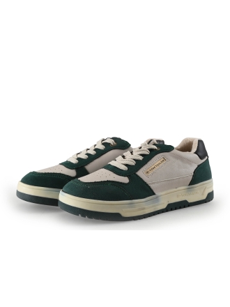 Tom Tailor Sneakers Wit 346810
 Maat 37
 