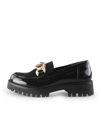 Tamaris Instappers Zwart 346815
 Maat 39
 