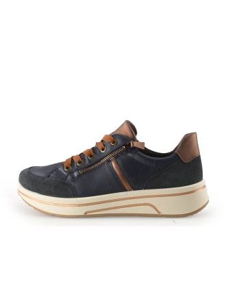 Ara Sneakers Blauw 346818
 Maat 40
 