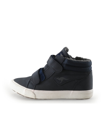 Kangaroos Hoge sneakers Blauw 346823
 Maat 33
 