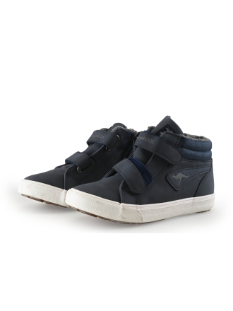 Kangaroos Hoge sneakers Blauw 346823
 Maat 33
 
