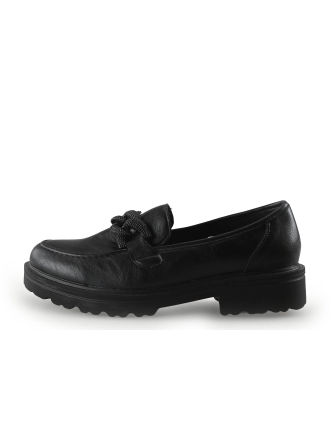 Smiling For Feet Loafers Zwart 346833
 Maat 39
 