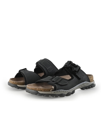 Josef Seibel Slippers Grijs 346835
 Maat 46
 