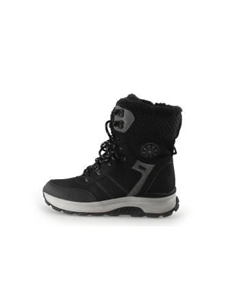 Relife Boots Zwart 346839
 Maat 39
 
