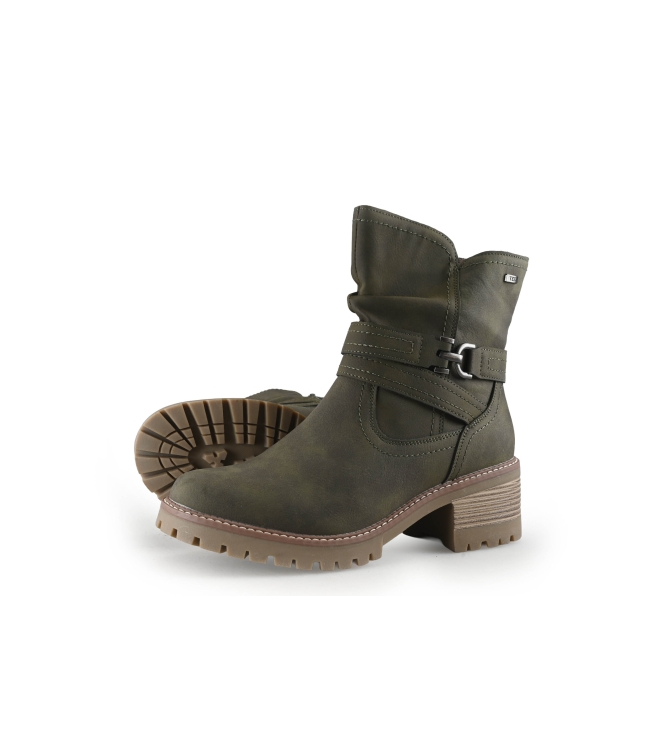 Claverton Enkellaarzen