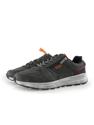 Puccetti Sneakers Grijs 346847
 Maat 46
 
