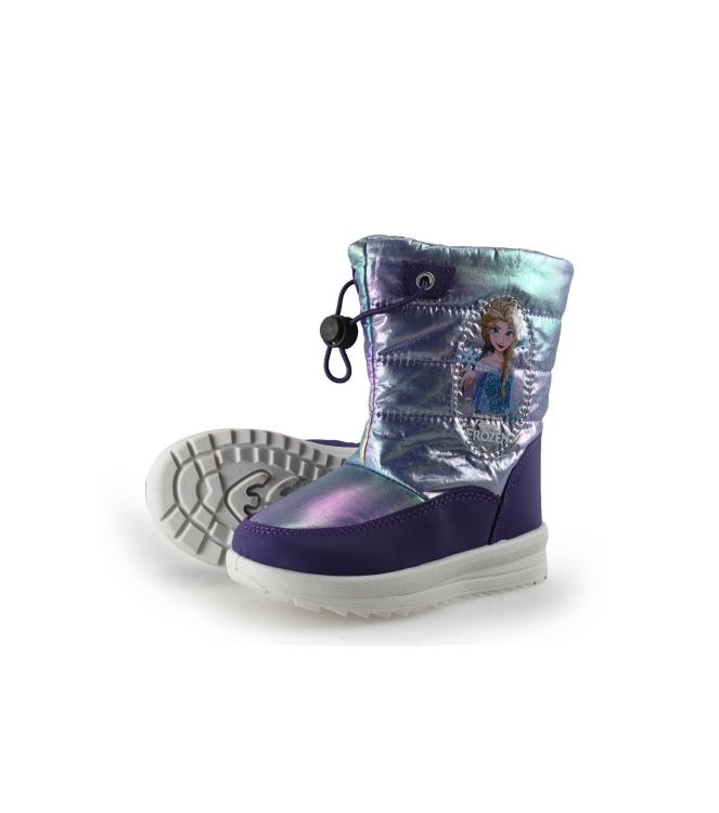 Frozen Snowboots