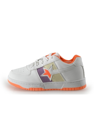 Claudia Ghizzani Sneakers Wit 346855
 Maat 33
 