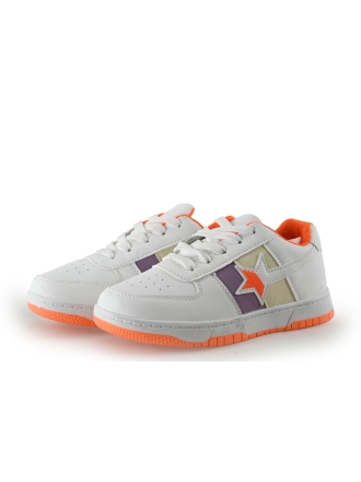 Claudia Ghizzani Sneakers Wit 346855
 Maat 33
 