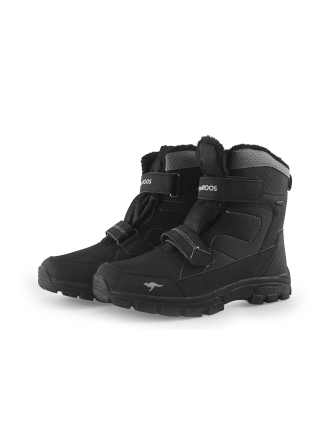 Kangaroos Snowboots Zwart 346856
 Maat 41
 
